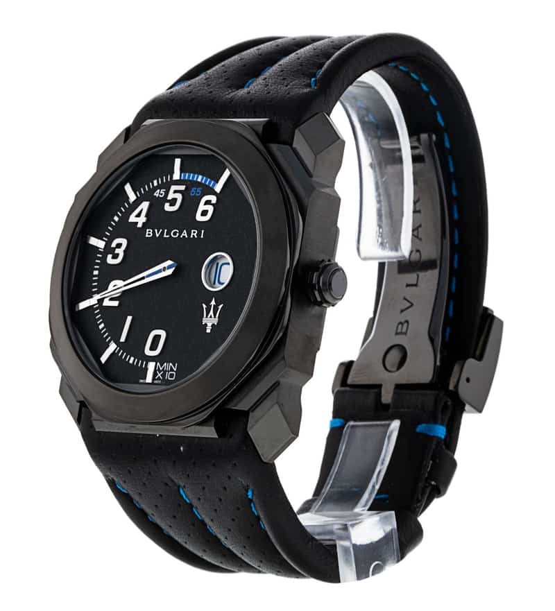 Bvlgari Octo 102717 BGO41C3SLR/MAS